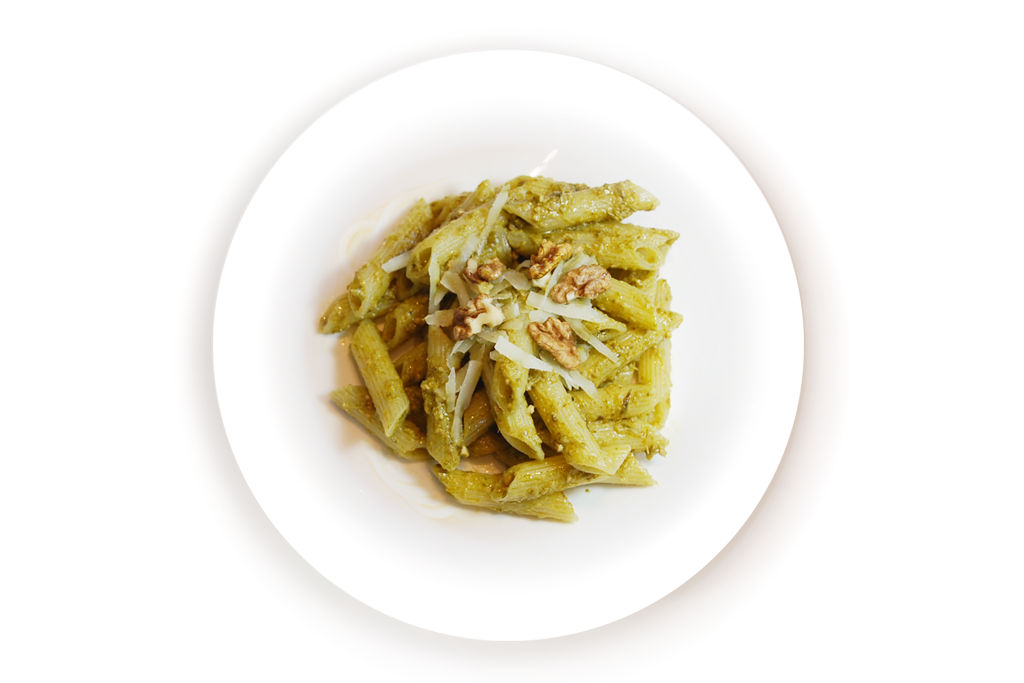 MAKARON Z PESTO – penne